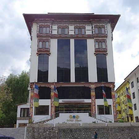 Dorji Elements Boutique Hotel Thimphu Buitenkant foto