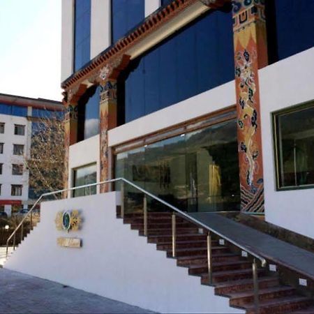 Dorji Elements Boutique Hotel Thimphu Buitenkant foto