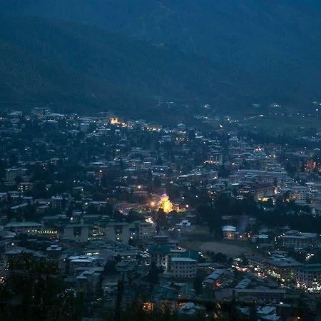 Dorji Elements Boutique Hotel Thimphu Buitenkant foto