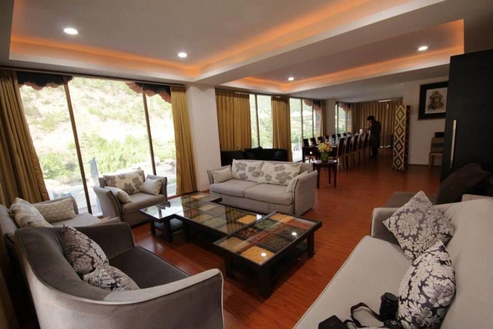 Dorji Elements Boutique Hotel Thimphu Buitenkant foto