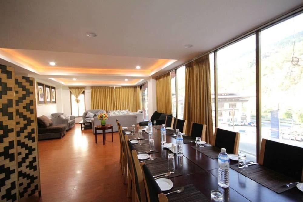 Dorji Elements Boutique Hotel Thimphu Buitenkant foto