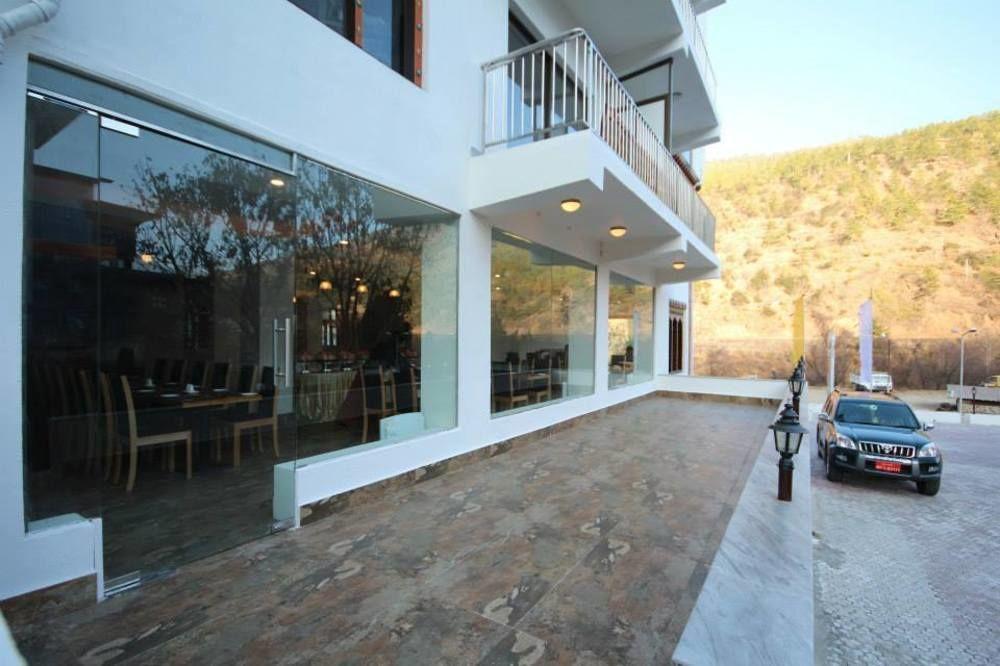 Dorji Elements Boutique Hotel Thimphu Buitenkant foto