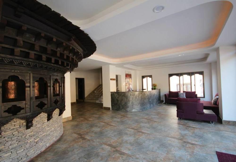 Dorji Elements Boutique Hotel Thimphu Buitenkant foto