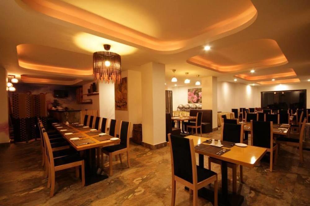 Dorji Elements Boutique Hotel Thimphu Buitenkant foto