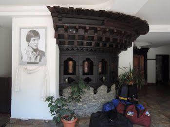 Dorji Elements Boutique Hotel Thimphu Buitenkant foto
