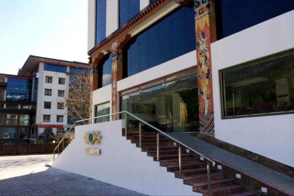 Dorji Elements Boutique Hotel Thimphu Buitenkant foto